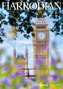 Harrodian Flyer issue 36