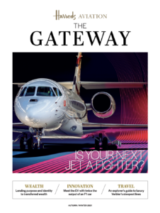 The Gateway Autumn publication
